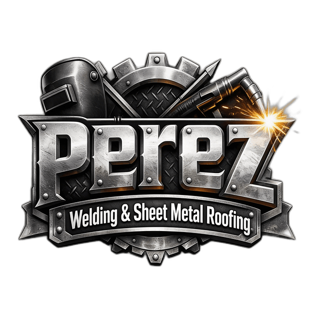 Perez Welding logo